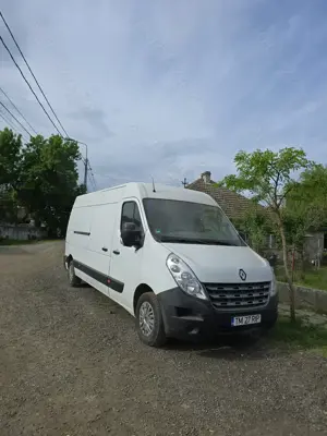 Renault master