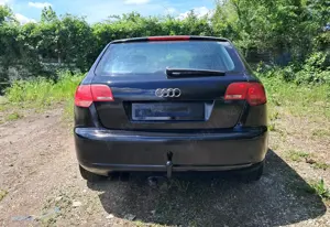 Vand Audi A3 , 1,9 TDI , automat , 4 usi - imagine 3