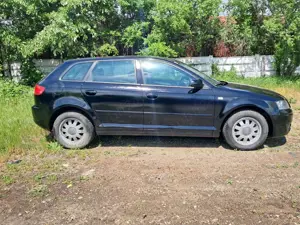 Vand Audi A3 , 1,9 TDI , automat , 4 usi - imagine 2