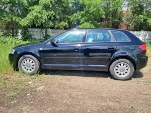 Vand Audi A3 , 1,9 TDI , automat , 4 usi - imagine 5