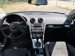 Vand Audi A3 , 1,9 TDI , automat , 4 usi - imagine 7