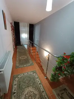 Valul lui Traian casa P+M + pod construcție BCA construcție 2007 suprafața totală 300 m toate utilit - imagine 4