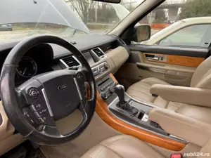 land Rover motor 3.0.D  - imagine 2