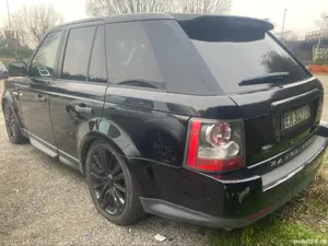 land Rover motor 3.0.D  - imagine 3