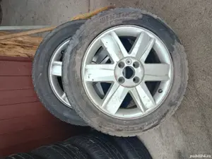 jante Renault Megane 2 