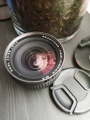 Prakticar 20mm 2.8 flektogon - imagine 5