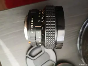Prakticar 20mm 2.8 flektogon - imagine 3