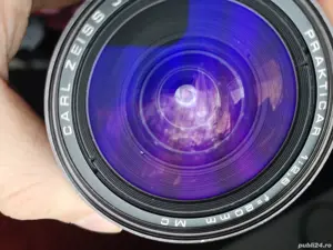 Prakticar 20mm 2.8 flektogon