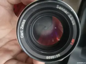 Sonnar 85mm 2.8 montura m42