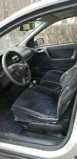 Vand Opel ASTRA 1.6 benzina +GPL - imagine 4