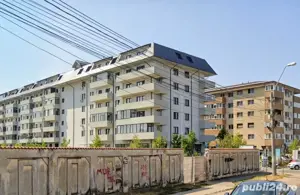 Direct Proprietar   Apartament   Bloc Nou   Prel. Ghencea stradal - imagine 3
