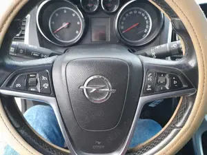 Vând Opel Astra Sports Tourer, 1.7 CDTI   schimb atv inmatriculat - imagine 9