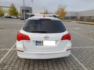 Vând Opel Astra Sports Tourer, 1.7 CDTI   schimb atv inmatriculat - imagine 10