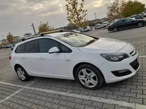 Vând Opel Astra Sports Tourer, 1.7 CDTI   schimb atv inmatriculat