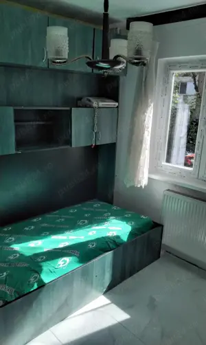 unicat,CENTRAL,3cam+garaj+boxa TM decomandat 80mp+30mp teren in folosinta in CF 150k euro - imagine 10