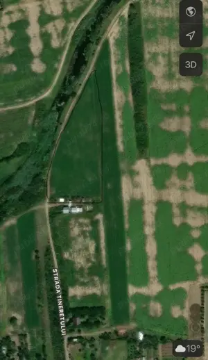 Vand teren intravilan