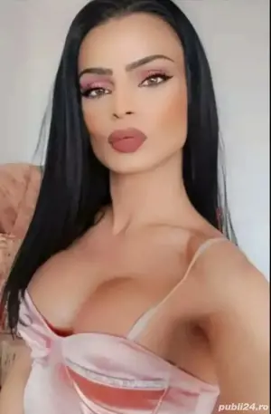 Elvira Transexuala reala 100% la voi in. voin oras i