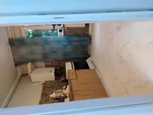 unicat,CENTRAL,3cam+garaj+boxa TM decomandat 80mp+30mp teren in folosinta in CF 150k euro - imagine 9