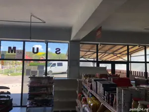 inchiriez spatiu comercial Pielesti  - imagine 3