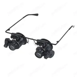 Ochelari cu lupa marire 20X noi la cutie !