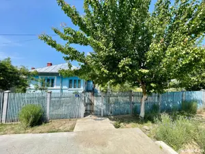 Casă de vânzare cu acces la Brațul Borcea, Bordușani