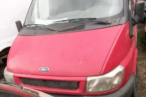 dezmembrez ford transit motor 2,0 - 2,4 tddi - tdci - imagine 2