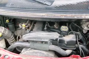 dezmembrez ford transit motor 2,0 - 2,4 tddi - tdci - imagine 6