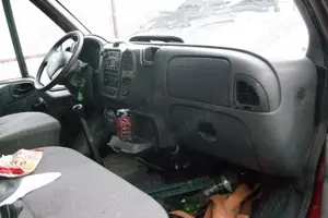 dezmembrez ford transit motor 2,0 - 2,4 tddi - tdci - imagine 9