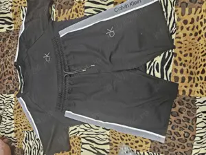 Tricou+Pantaloni CK - imagine 3