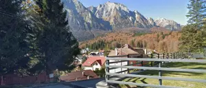 OPORTUNITATE! Teren construibil cu vedere superba, Busteni, cartier Valea Alba