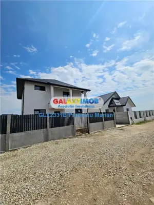 Vanzare vila Moderna situat in apropriere de Str Ciutaci in Domnesti - imagine 2