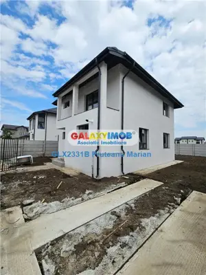 Vanzare vila Moderna situat in apropriere de Str Ciutaci in Domnesti