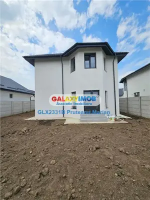 Vanzare vila Moderna situat in apropriere de Str Ciutaci in Domnesti - imagine 3