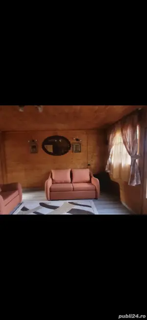 inchiriez casa cu teren la valea ursului