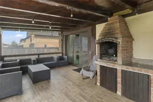 Comision 0% Vila superba in Sanpetru  5 camere si teren de 1644 mp - imagine 13