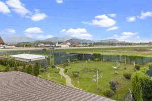 Comision 0% Vila superba in Sanpetru  5 camere si teren de 1644 mp - imagine 15