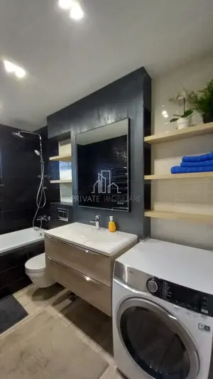 Apartament 2 Camere 64 Mp Bloc Nou/Parcare, Str Gh Doja, Zona Kaufland - imagine 9