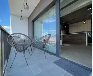 Apartament 2 Camere 64 Mp Bloc Nou/Parcare, Str Gh Doja, Zona Kaufland - imagine 8