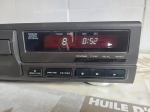 Technics SL-PG370A CD-Player - imagine 4