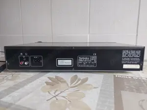 Technics SL-PG370A CD-Player - imagine 5