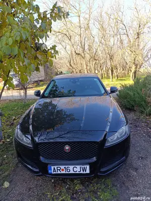 JAGUAR XF 3.0D 300cp biturbo Norma de poluare: Euro 6, AdBlue An de fabricatie: 2017 - imagine 3