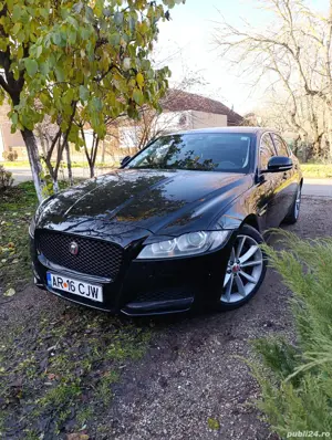 JAGUAR XF 3.0D 300cp biturbo Norma de poluare: Euro 6, AdBlue An de fabricatie: 2017 - imagine 2