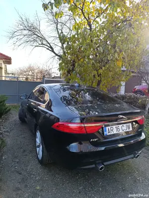 JAGUAR XF 3.0D 300cp biturbo Norma de poluare: Euro 6, AdBlue An de fabricatie: 2017 - imagine 4
