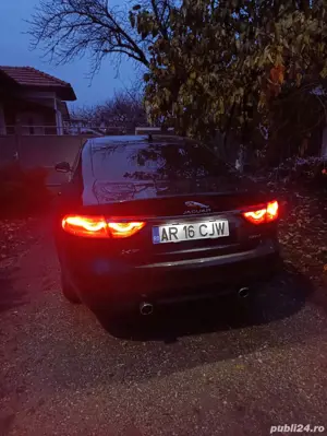 JAGUAR XF 3.0D 300cp biturbo Norma de poluare: Euro 6, AdBlue An de fabricatie: 2017 - imagine 7