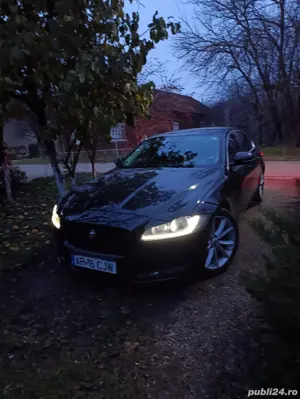 JAGUAR XF 3.0D 300cp biturbo Norma de poluare: Euro 6, AdBlue An de fabricatie: 2017 - imagine 6