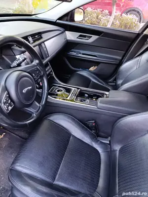 JAGUAR XF 3.0D 300cp biturbo Norma de poluare: Euro 6, AdBlue An de fabricatie: 2017 - imagine 10