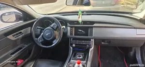 JAGUAR XF 3.0D 300cp biturbo Norma de poluare: Euro 6, AdBlue An de fabricatie: 2017 - imagine 9