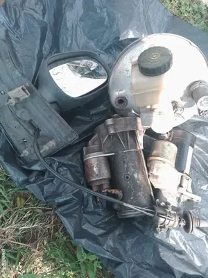 triple Ford Fiesta servofrana Mercedes Benz electromotor Opel Corsa1.2 și Peugeot/Citroen/Fiat