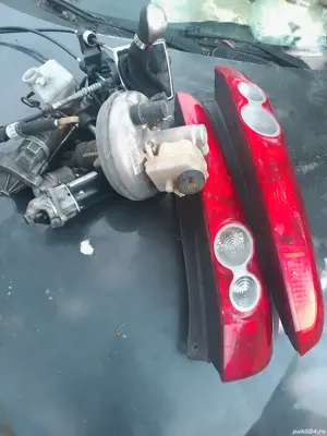 triple Ford Fiesta servofrana Mercedes Benz electromotor Opel Corsa1.2 și Peugeot/Citroen/Fiat - imagine 2