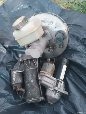 triple Ford Fiesta servofrana Mercedes Benz electromotor Opel Corsa1.2 și Peugeot/Citroen/Fiat - imagine 3